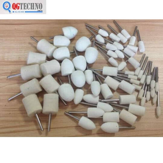Đá mài nỉ trắng JW-010 JING WEI