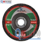 A80 Đĩa nhám xếp đỏ 100x16 Gestar 152-503