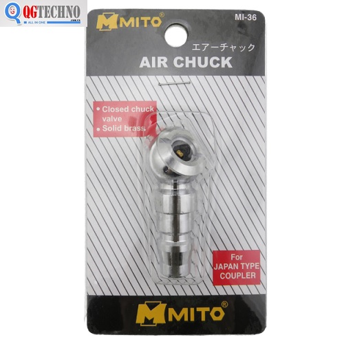 Đầu bơm lốp xe MITO MI-36