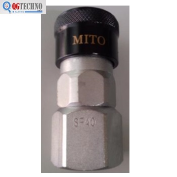 Đầu nối nhanh ống hơi khí nén MITO SH20