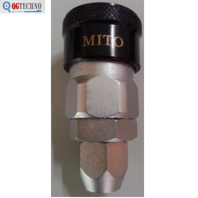 Đầu nối nhanh ống hơi khí nén MITO SP20