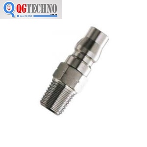 Đầu nối nhanh ống hơi khí nén bằng thép Dannio 20PM