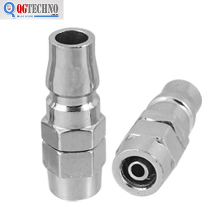 Đầu nối nhanh ống hơi khí nén bằng thép Dannio 20PP