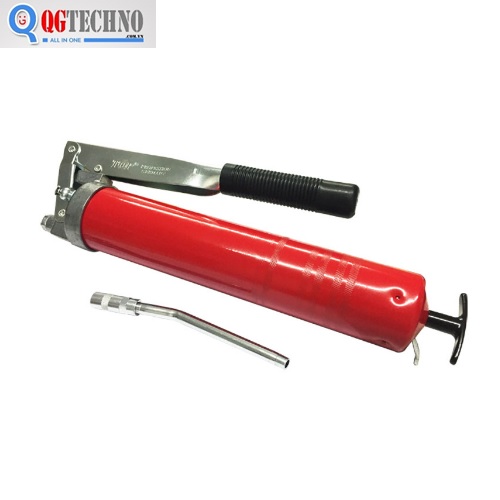 Bơm Mỡ Cao Cấp (Có Nút Xả Khí) 400cc TOP Đỏ AGH-10004VN