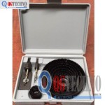 Bộ công cụ khoét lỗ gỗ và thạch cao JING WEI 13 chi tiết JW-164