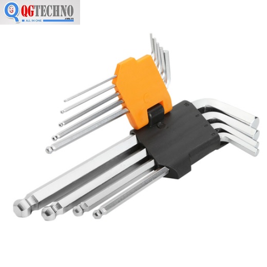 Bộ lục giác bi ngắn Tolsen 20053