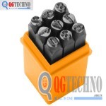 3mm Bộ đóng số 9 chi tiết Tolsen 25094