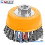 125mm Chén cước thép đánh gỉ Tolsen 77510