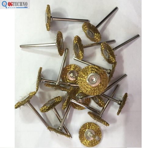 Chổi cước đánh rỉ hình T 3x22mm