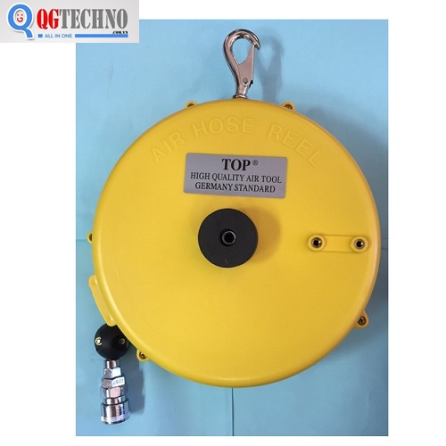 Cuộn dây hơi tự rút 5mmx8mmx7.5m Top HR-600