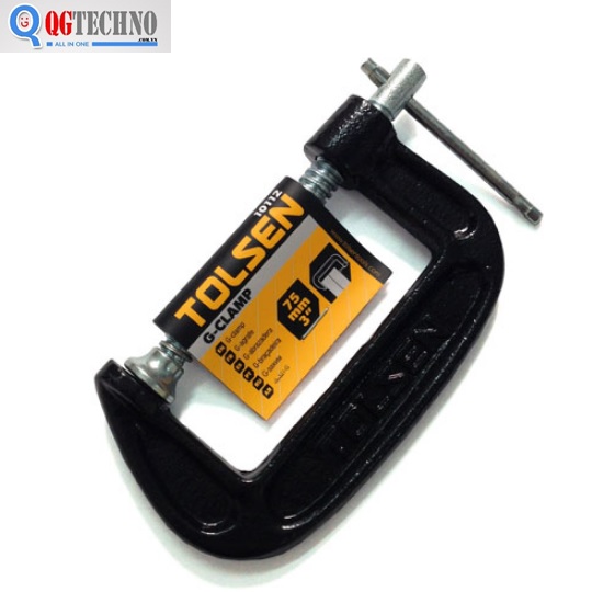 6" Cảo chữ C Tolsen 10114