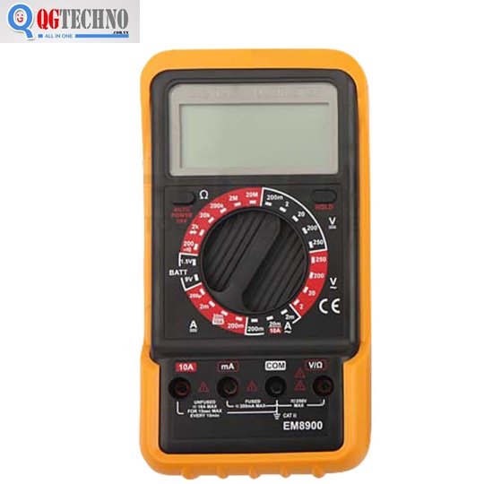 Dụng cụ đo điện Tolsen 38031