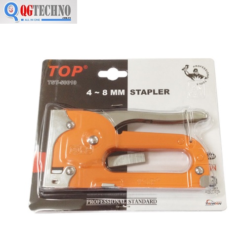 Kìm Bấm Đinh Ghim TOP (Cam) TST-50010