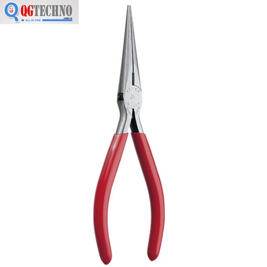 150mm Kìm nhọn mũi dẹp Nhật Bản F-616 Keiba