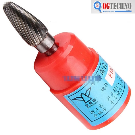 6mm Mũi doa hợp kim F0618M06 JING WEI