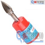 6mm Mũi doa hợp kim G1225M06 JING WEI