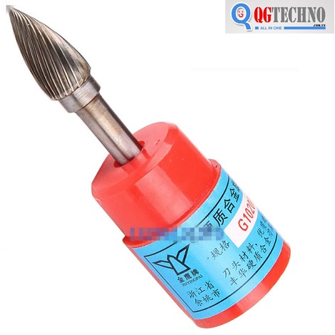 6mm Mũi doa hợp kim G0618M06 JING WEI