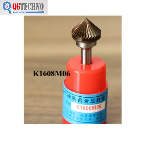 6mm Mũi doa hợp kim K0603M06 JING WEI