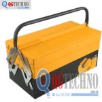 Thùng đồ nghề sắt Tolsen 80211 404x200x195mm