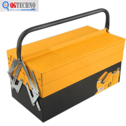 Thùng đồ nghề sắt Tolsen 80211 404x200x195mm