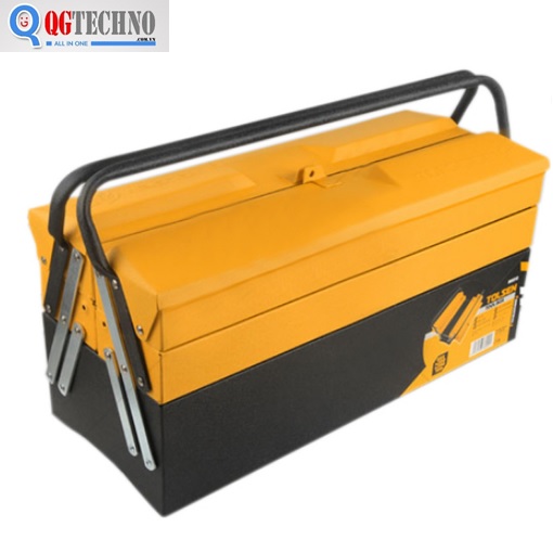 Thùng đồ nghề sắt Tolsen 80212 495x200x290mm