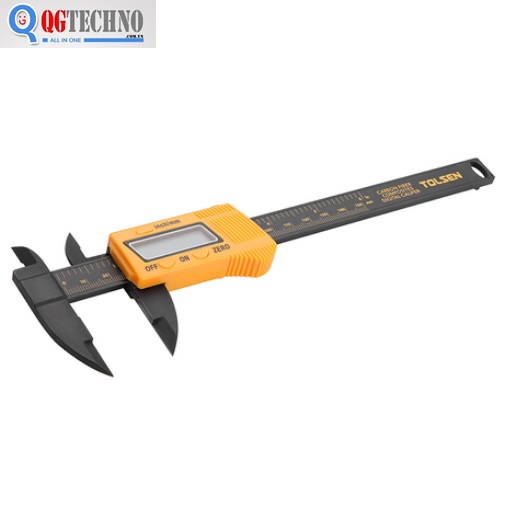Thước kẹp hiển thị số Tolsen 150mm 35052