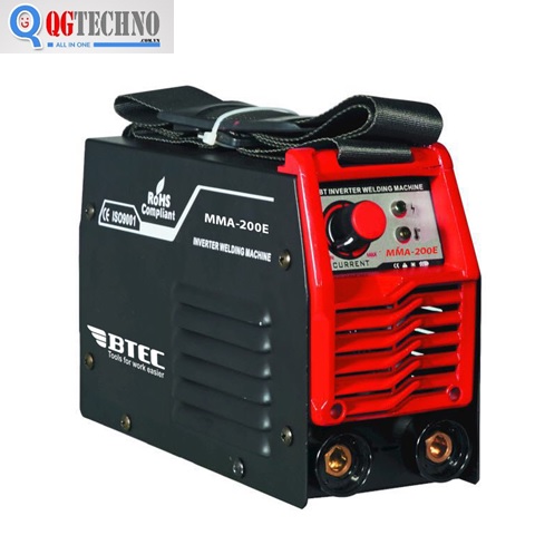 200A Máy Hàn Inverter BTEC MMA-200E Pro