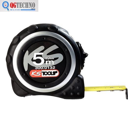 5m Thước cuốn thép KS Tools 300.0133