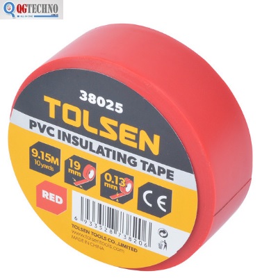 Băng Keo Điện 9.15m Tolsen 38025