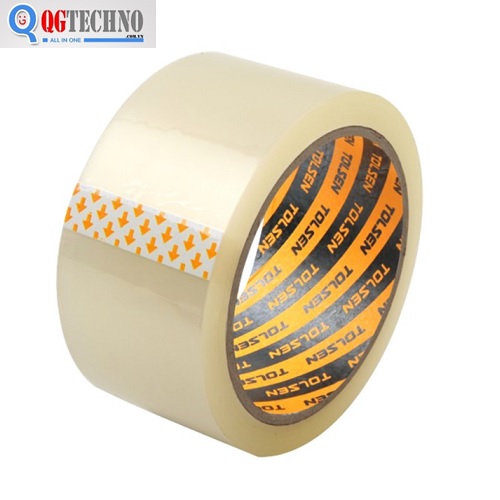 Băng keo trong Tolsen 50200 48mm x 30m