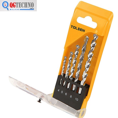 Bộ Mũi Khoan Tường Tolsen 75459