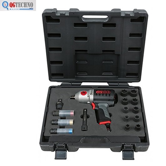 Bộ Súng vặn bulong 17 chi tiết KSTOOLS 515.5150