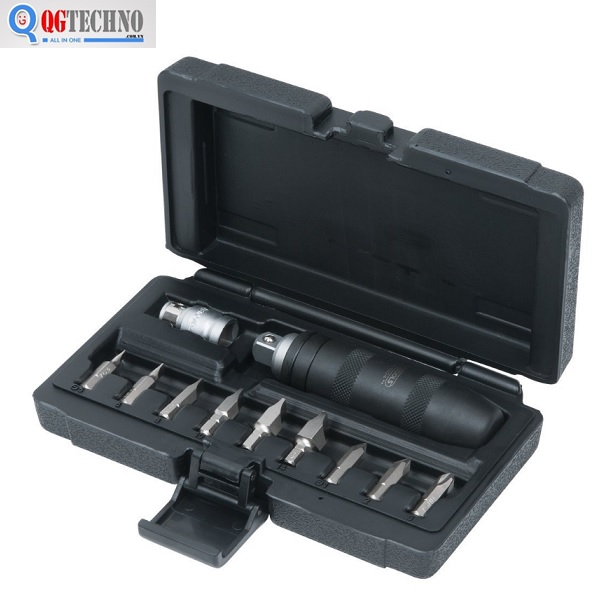 Bộ vít đóng tự động 11 món KS Tools 515.1003