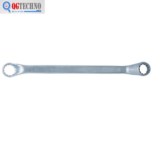 Cờ lê 2 đầu vòng 10x11mm KS Tools 517.0804