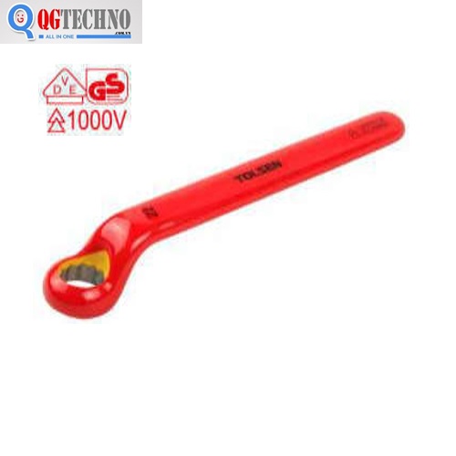 Cờ lê vòng 10mm cách điện 1000V Tolsen V40310