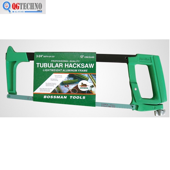 Khung cưa sắt vuông BOSSMAN