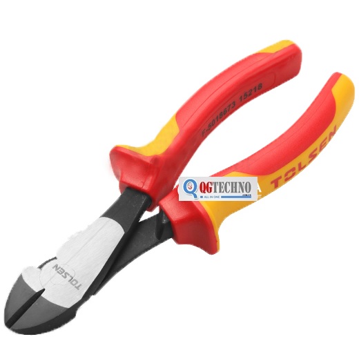 7" Kìm cắt cách điện 1000V Tolsen V38127