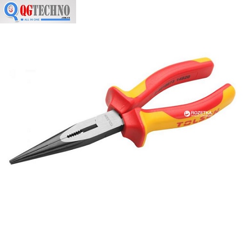 6" Kìm nhọn cách điện 1000V Tolsen V38136