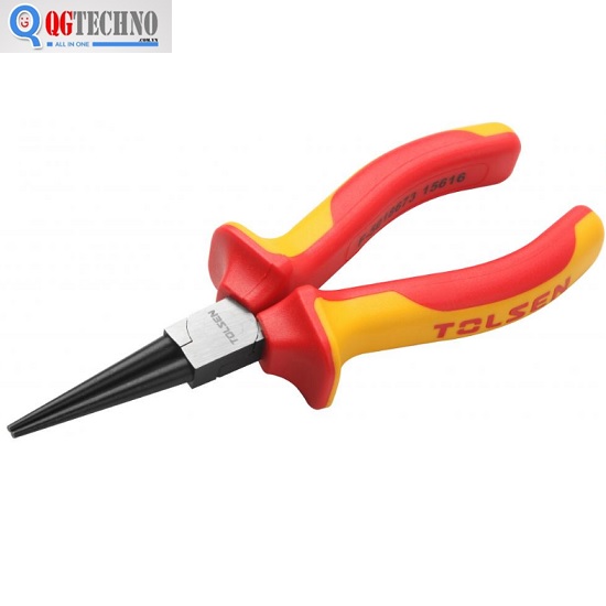 6" Kìm nhọn cách điện 1000V Tolsen V38166