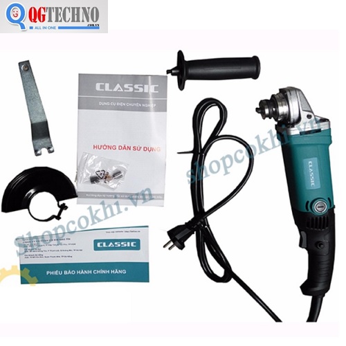 Máy mài góc Classic CLA-1013 780w 100mm
