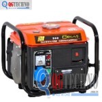 Máy phát điện chạy xăng 0.8KVA BGAS BGA950C