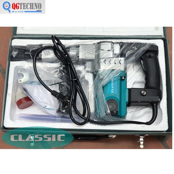 Máy đục bê tông Classic 0440 Đục 17 ly 1300W