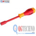 Tua vít đầu tuýp 7x125mm cách điện 1000V Tolsen V31207