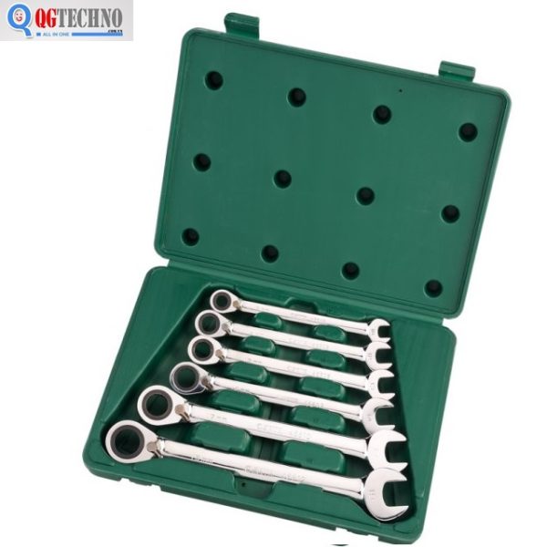 10-19mm Bộ vòng miệng đảo ngược Sata 09-080