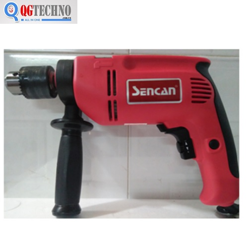 13mm Máy khoan búa 800W SENCAN SC601