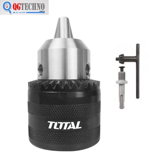 13mm Đầu khoan (có răng cưa) Total TAC451301