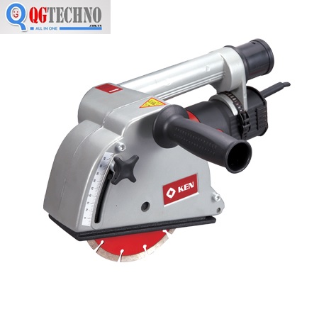 150mm Máy cắt tường 1500W Ken 4545B