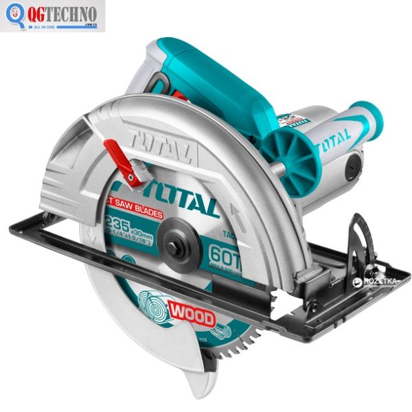 2200W MÁY CƯA GỖ ĐĨA TRÒN TOTAL TS1222356