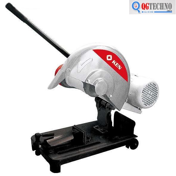 400mm Máy cắt sắt 3000W KEN 7316N