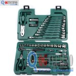 56 chi tiết Bộ dụng cụ sửa chửa Ô tô Sata 09-509